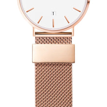 Rose Gold Chain Kensington 34 (Rose Gold)