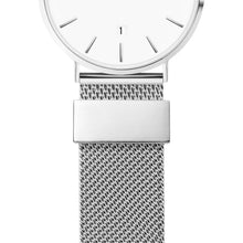 Silver Chain Kensington 34 (Silver)