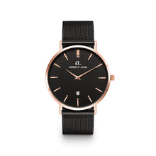 Black Chain Kensington 40 (Rose/Black)