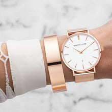 Rose Gold Chain Kensington 40 (Rose)