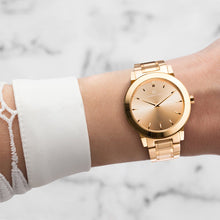 The Audenza 40 (Gold)