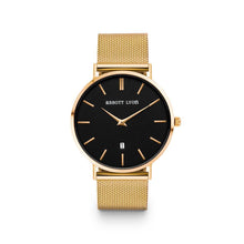 Gold Chain Kensington 40 (Gold/Black)