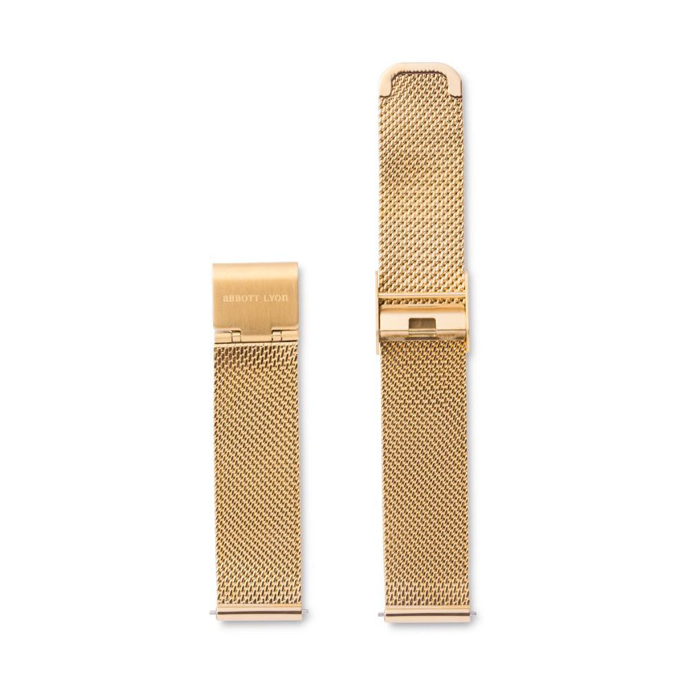 Gold Chain Kensington 34 Strap