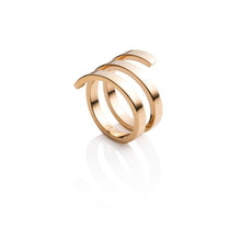 Double Entwine Ring (Gold)