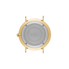 Gold Chain Kensington 40 (Gold/White)