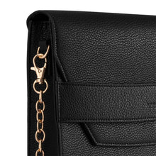 Black Gold Margot Clutch