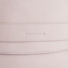 Nude Silver Margot Clutch