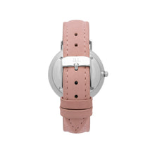 Nude Pink Suede Kensington 34 Strap