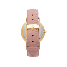 Nude Pink Suede Kensington 34 (Gold/White)