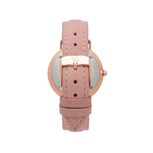 Nude Pink Suede Kensington 34 (Rose Gold)