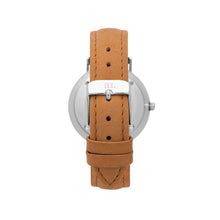 Tan Suede Kensington 34 Strap