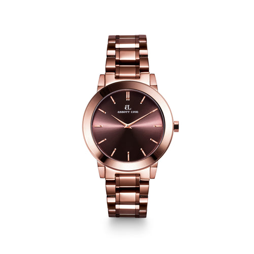 The Audenza 40 (Mocha)