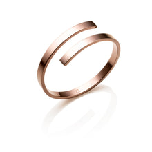 Rose Gold Chain Stellar 40 Entwine Gift Set (Rose/Mocha)