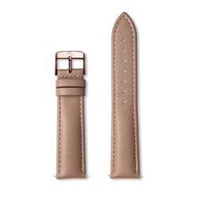 Mocha Leather 40 Strap (Mocha)
