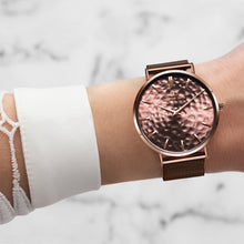 The Mocha Chain Mella 40 (Mocha)