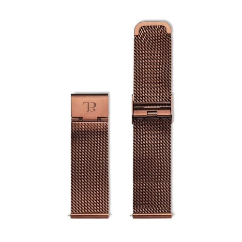 Mocha Chain 40 Strap (Mocha)