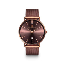 Mocha Chain Stellar 40 Entwine Gift Set (Mocha/Rose)