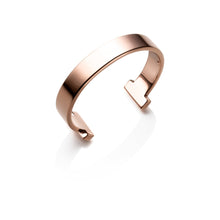 T-Bar Bangle (Mocha)