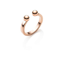 Droplet Ring (Rose Gold)