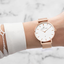 Rose Gold Chain Kensington 34 (Rose Gold)