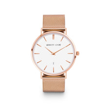 Little Luxe Rose Gold Chain Kensington 40 (Rose Gold)