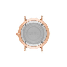 Little Luxe Rose Gold Chain Kensington 40 (Rose Gold)