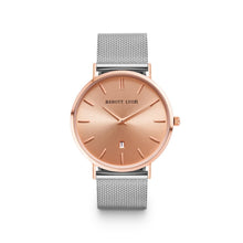 Silver chain Stellar 40 (Rose)