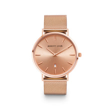 Rose Gold Chain Stellar 40 Entwine Gift Set (Rose/Mocha)