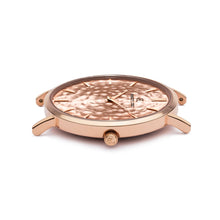 The Rose Gold Chain Mella 40 (Rose)