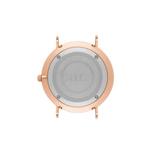 Silver chain Stellar 40 (Rose)