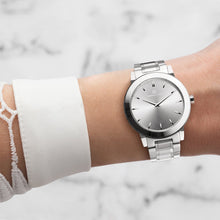 The Audenza 40 (Silver)