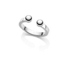Droplet Ring (Silver)