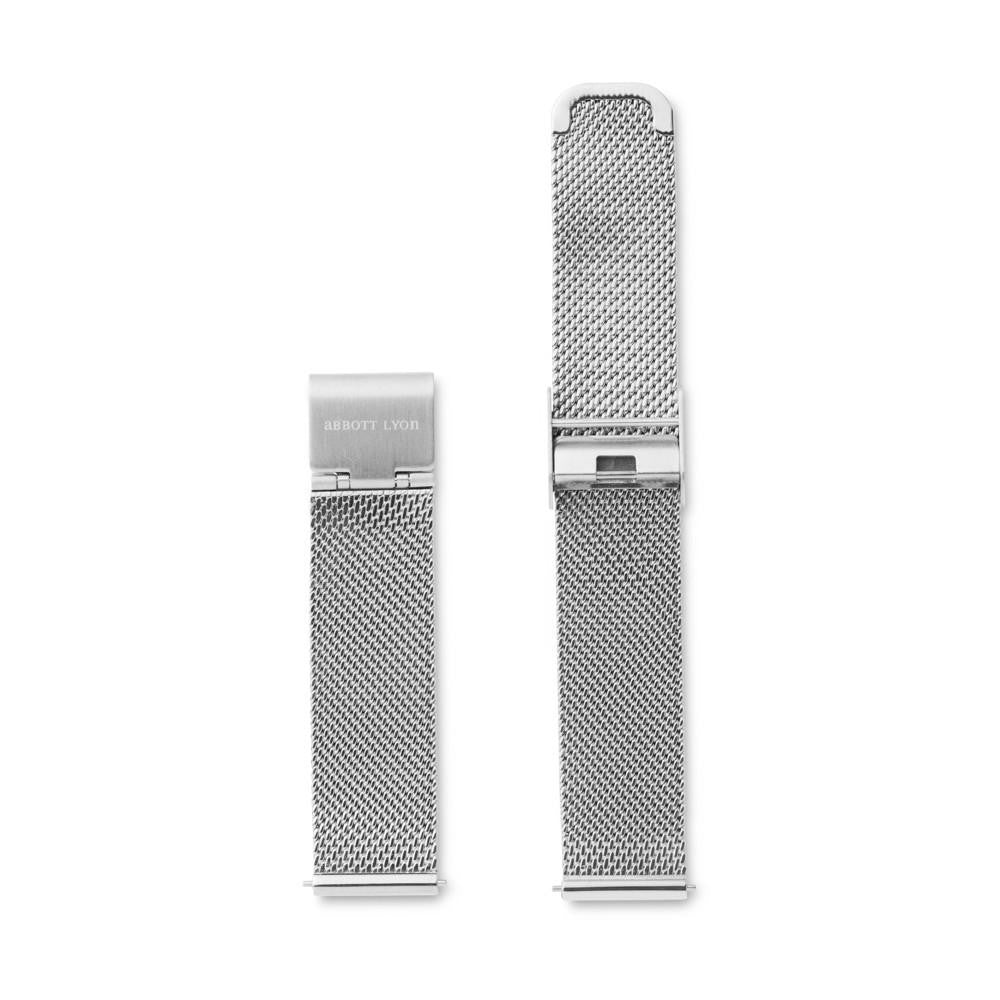 Silver Chain Kensington 34 Strap