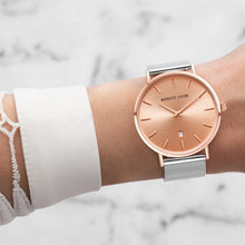 Silver chain Stellar 40 (Rose)