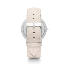 Mono Suede Kensington 40 (Silver)