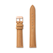 Tan Suede Kensington 34 Strap
