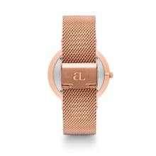 Rose Gold Chain 40 Strap (Rose)