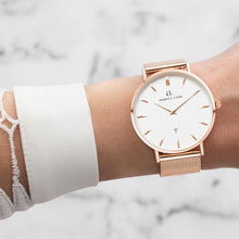 Rose Gold Chain Kensington 40 (Rose Gold)