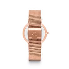 Rose Gold Chain Kensington 34 (Rose Gold)