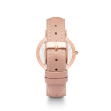 Nude Caramel Leather 34 Strap (Rose)