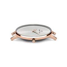 Rose Gold Chain Minimale 38 (Rose/White)