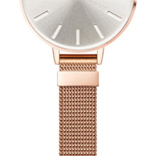 Little Luxe Rose Gold Chain Minimale 38 (Rose/White)