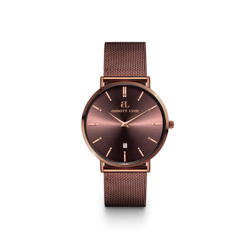 Mocha Chain Stellar 34 (Mocha)