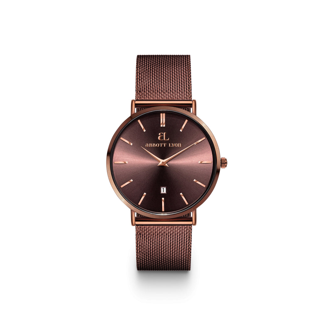 Mocha Chain Stellar 34 (Mocha)