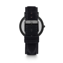 Black Suede Stellar 40 (Black Rose Gold)