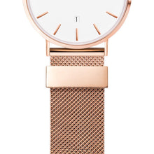 Little Luxe Rose Gold Chain Kensington 40 (Rose Gold)