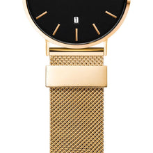 Gold Chain Kensington 40 (Gold/Black)