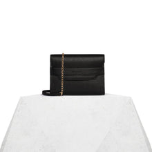 Black Gold Margot Clutch