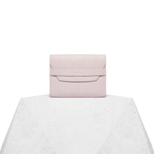 Nude Silver Margot Clutch