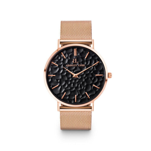 Rose Gold Chain La Ponche 40 (Rose Gold)